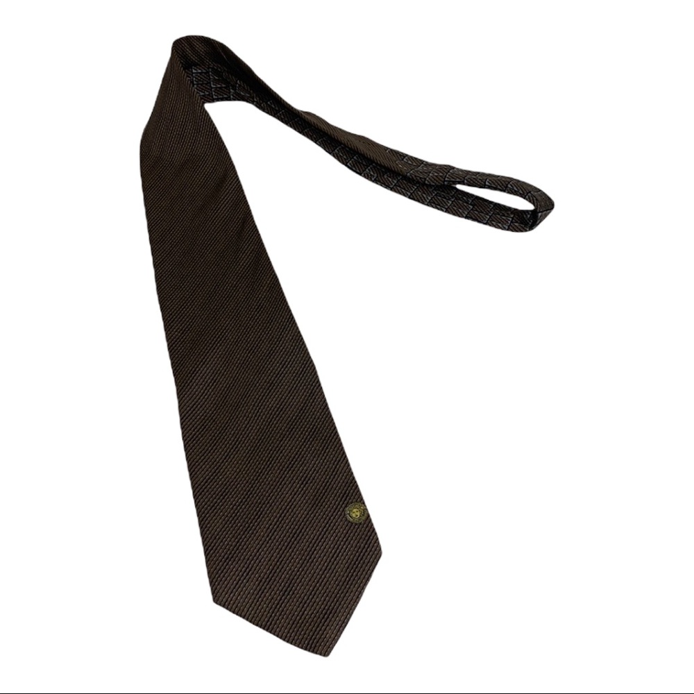 Gianni Versace Silk Neck Tie